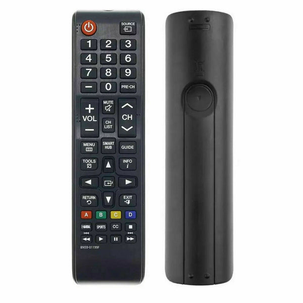 Universal Remote Control Replacement for Samsung LCD LED HDTV 3D Smart TVs TV