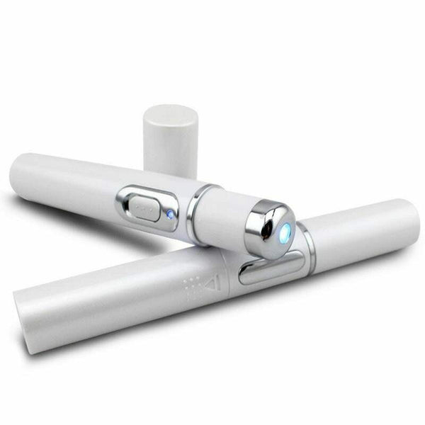 Medical Blue Light Therapy Laser Pen Scar Acne Varicose Removal Veins Treatment