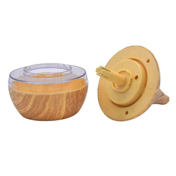 Oil Diffuser Air Humidifier Purifier LED Colorful Ultrasonic Aroma Aromatherapy