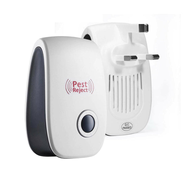 3X Ultrasonic Pest Mouse Mice Repeller Anti Mosquito Bug Insect Cockroach Killer