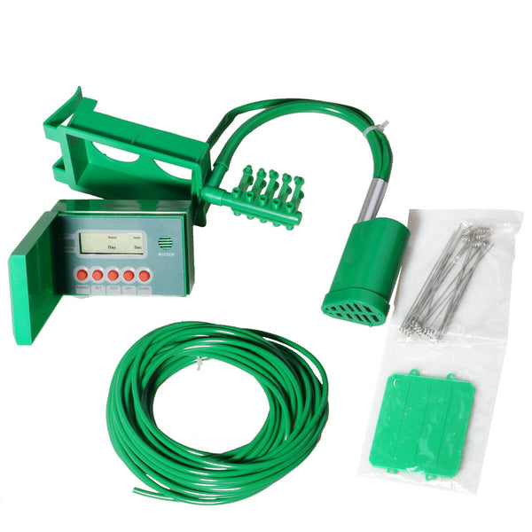 Automatic Irrigation Sprinkler Outlet Watering Plant Flower Timer Controller
