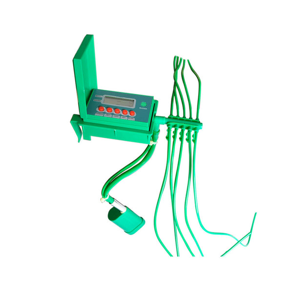 Automatic Irrigation Sprinkler Outlet Watering Plant Flower Timer Controller