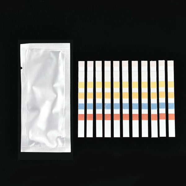 Home Swimming Pool Test Strip Paper Chlorine pH Alkalinity Water Hardness Tester