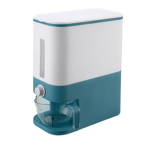 Automatic Storage Tank Container Food Grain Rice Cereal Dispenser