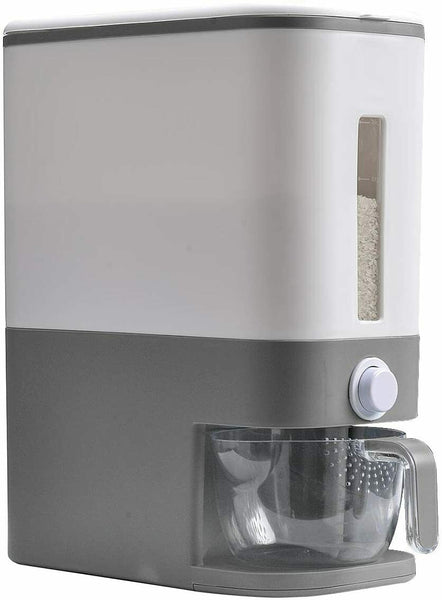 Automatic Storage Tank Container Food Grain Rice Cereal Dispenser
