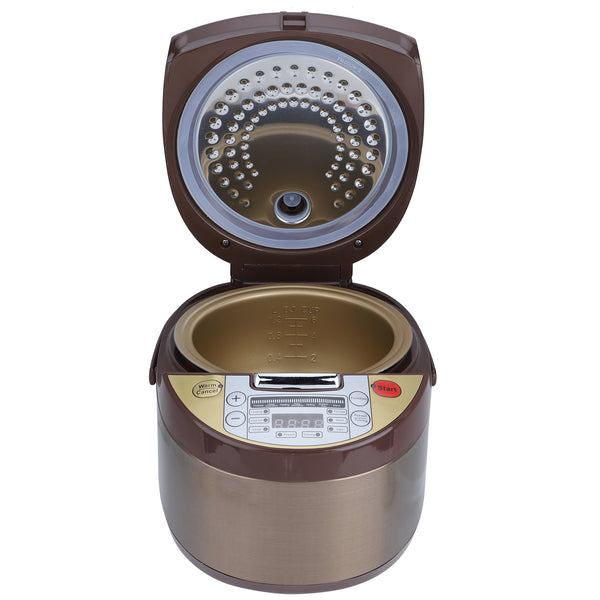 Smart House Hypoglycemic Electric Cooking Pot Rice Stew Soup Cooker