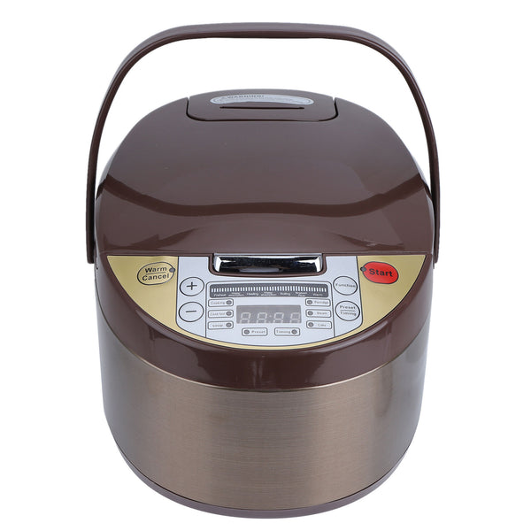 Smart House Hypoglycemic Electric Cooking Pot Rice Stew Soup Cooker