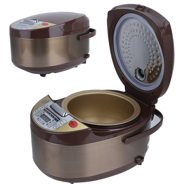 Smart House Hypoglycemic Electric Cooking Pot Rice Stew Soup Cooker