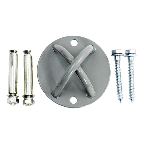 Steel Suspension Hooks Heavy Bag Swing Hangers for Suspension Hammock Yoga Chair Hanger