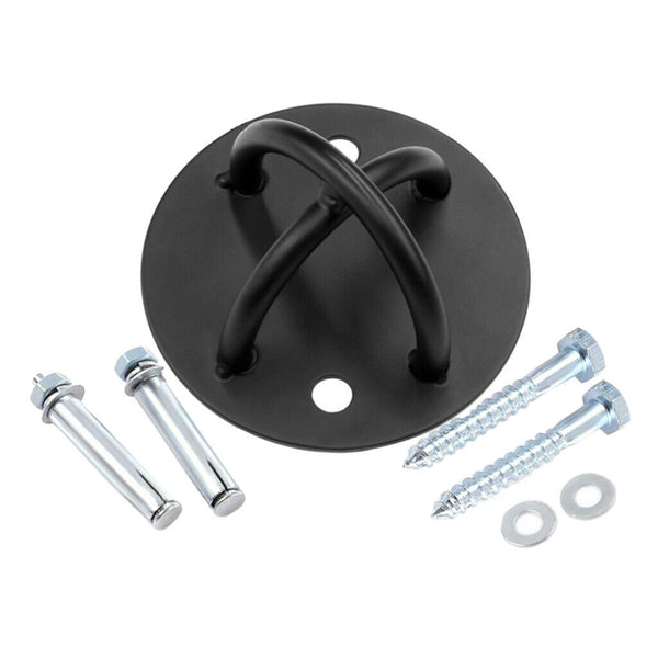 Steel Suspension Hooks Heavy Bag Swing Hangers for Suspension Hammock Yoga Chair Hanger