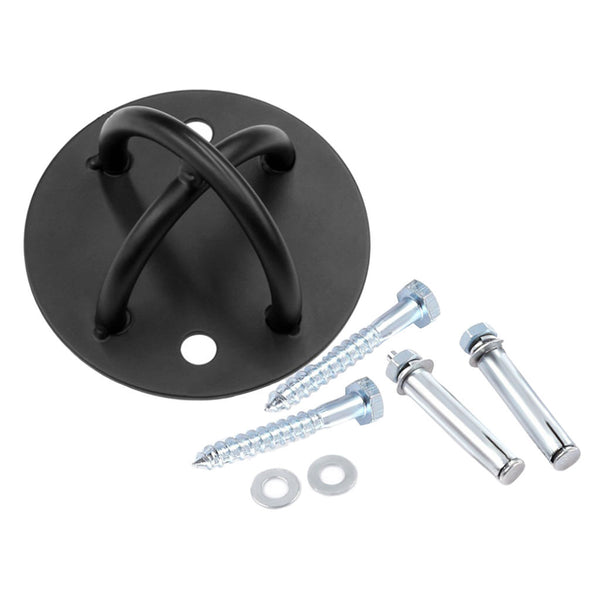 Steel Suspension Hooks Heavy Bag Swing Hangers for Suspension Hammock Yoga Chair Hanger