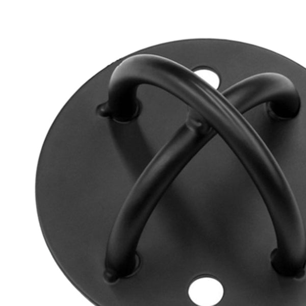 Steel Suspension Hooks Heavy Bag Swing Hangers for Suspension Hammock Yoga Chair Hanger