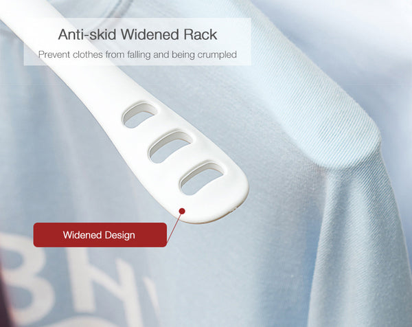 Home 360 Degree Rotation Multifunctional Foldable 8 in 1 Cloth Hanger