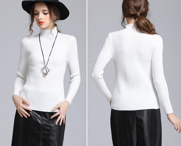 Women Long Sleeve Jumper Knitwear Cardigan Long Coat Jacket Casual Sweater Tops