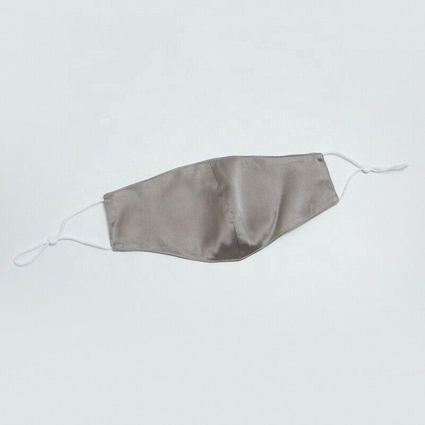 10X Mulberry Silk Washable Reusable Breathable Comfortable Facial Mask Facemask