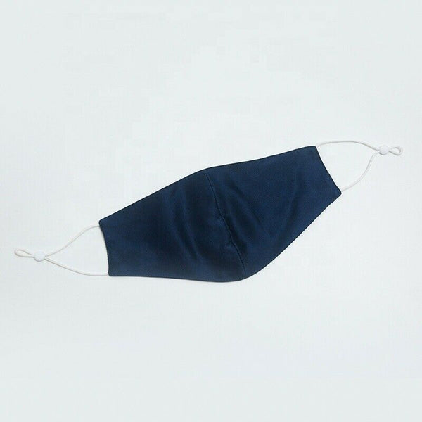 10X Mulberry Silk Washable Reusable Breathable Comfortable Facial Mask Facemask