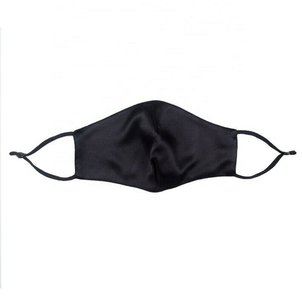 10X Mulberry Silk Washable Reusable Breathable Comfortable Facial Mask Facemask