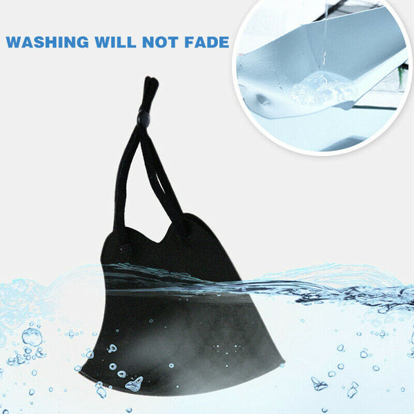 10X Mulberry Silk Washable Reusable Breathable Comfortable Facial Mask Facemask