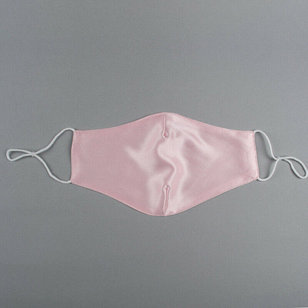 10X Mulberry Silk Washable Reusable Breathable Comfortable Facial Mask Facemask