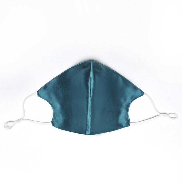 10X Mulberry Silk Washable Reusable Breathable Comfortable Facial Mask Facemask