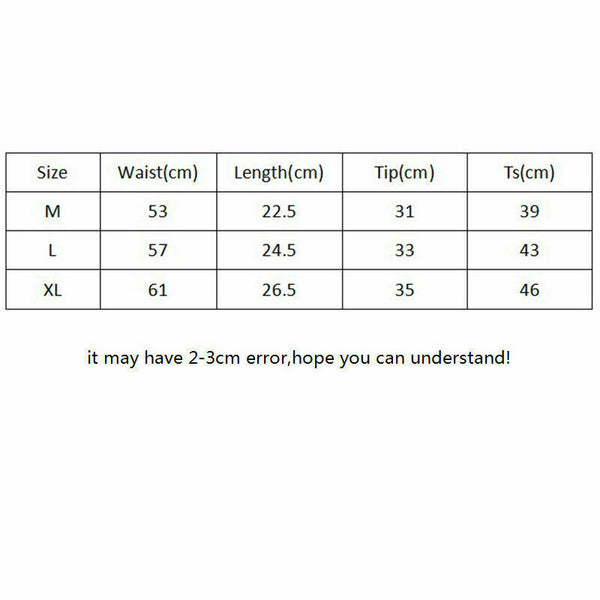 3 pcs Women Solid Color Underwear High Waist Underpants Soft Cotton Knickers Panties