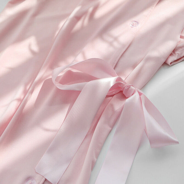 Sexy Nurse Role Play Outfit Fancy Lingerie Dress Uniform Cosplay Costume Gift