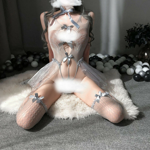 Sexy Lingerie Princess Underwear Set Spandex Kawaii Cosplay Costume Sleepwear