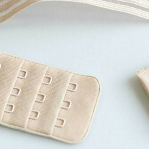 Sexy Women Deep U Low Back Wireless Lifting Cup Push up Lace Bra