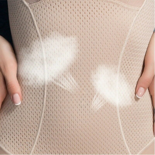 Women Full Body Shaper BodySuit Corset Slimming Seamless Shapewear Tummy Waist Cincher