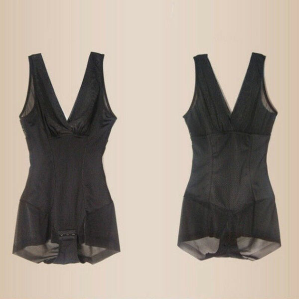 Women Full Body Shaper BodySuit Corset Slimming Seamless Shapewear Tummy Waist Cincher