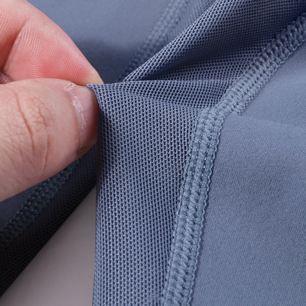 Smooth Quick Dry Stretchable Women Sport Trousers Yoga Exercise Training Tights Fitness Outdoor Pants