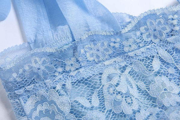 Summer Trendy Sexy Ladies Mesh Shoulder Strap V Neck Front Tied Waist Hollow Vest Streetwear Crop Top