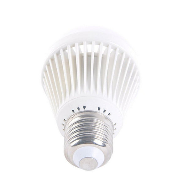 4 pcs E27 LED Light Bulb Super Bright Lamp Warm White Light AC 100 - 240V