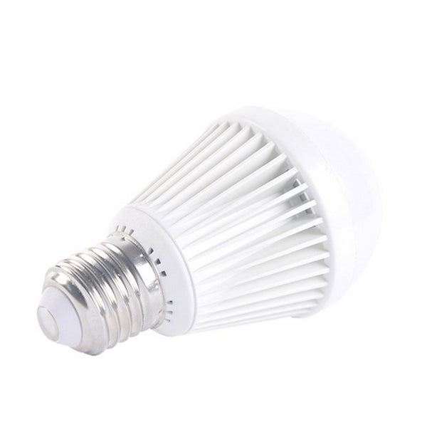 4 pcs E27 LED Light Bulb Super Bright Lamp Warm White Light AC 100 - 240V