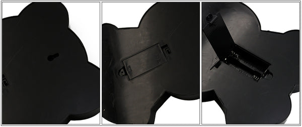 Lovely Animal lion panda raccoon decorative lamp Baby Child Bedroom Night Lights