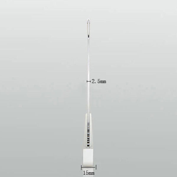 New Portable LED Read Panel Light Book Reading Lamp Night Vision For Travel