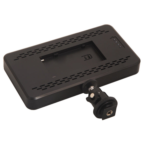 Photo Portable 228 LED Video Light Lamp Panel Dimmable 2000LM 3200K/6000K