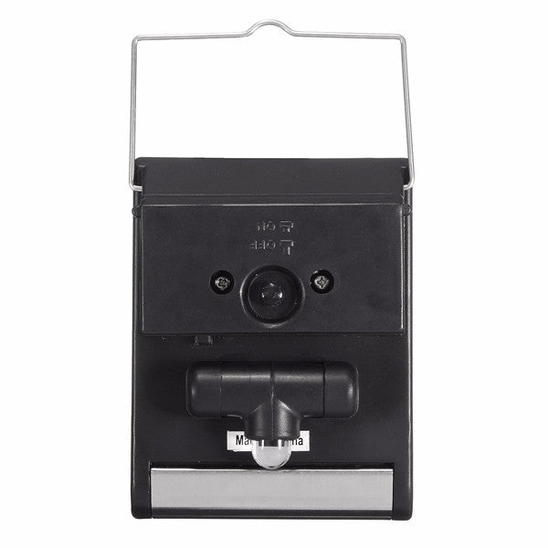 Portable Solar Powered LED Light Umbrella Tent Camping Garden Hiking Night Lamp