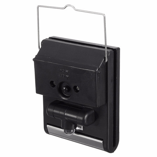 Portable Solar Powered LED Light Umbrella Tent Camping Garden Hiking Night Lamp