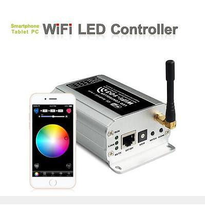2.4G WiFi-103 Wireless RGB CT Dimmer Controller FOR IOS Android Phone LED Strip