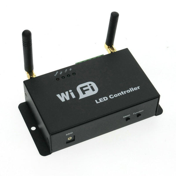 WiFi LED Controller IOS Android For RGB Color Light Strip 6803 1903 Custom Mode