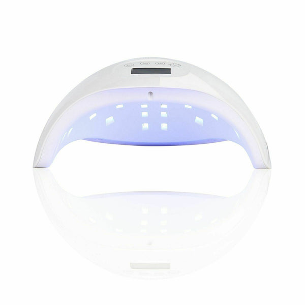 LED UV Light Nail Dryer Dry Gel Nails Polish Lamp Salon Manicure curing timer