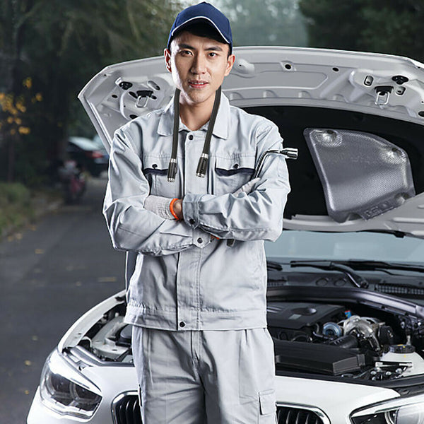 Portable Flexible Hanging Eyes Care Neck Night Lamp LED Hug Clipon Reading light