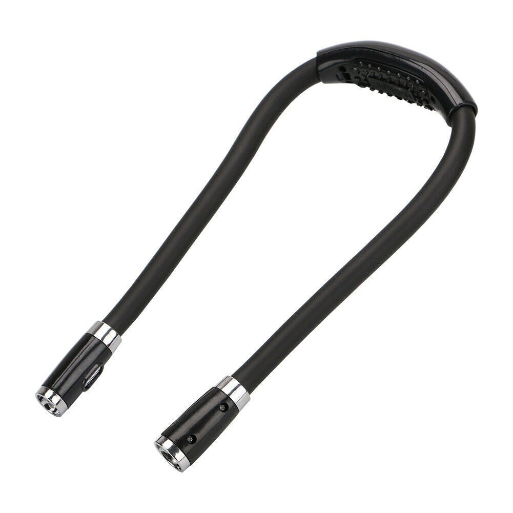 Portable Flexible Hanging Eyes Care Neck Night Lamp LED Hug Clipon Reading light