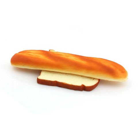 6pcs Bread Cake Simulation Food Model Decoration Food Shop Sample Display Props