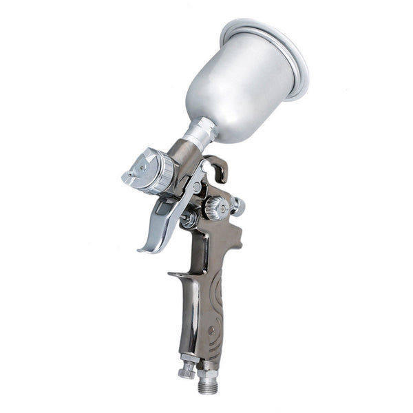 Spray Model Models Paint Gun Kit HVLP Painting Air Sprayer Gravity Feed Nozzle