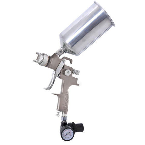Spray Model Models Paint Gun Kit HVLP Painting Air Sprayer Gravity Feed Nozzle