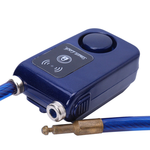 Phone App Apps Control Smart Alarm Bluetooth Waterproof Alarm Anti Theft Lock