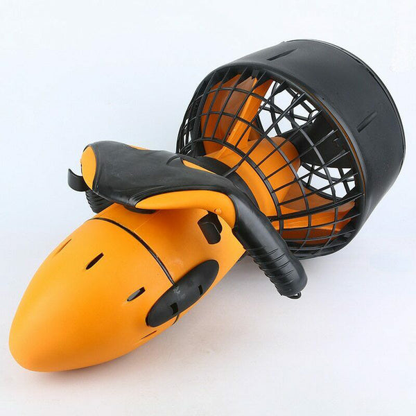 Electric Waterproof Underwater Propeller Sea Scooter 2 Speeds 300W Diving Pool