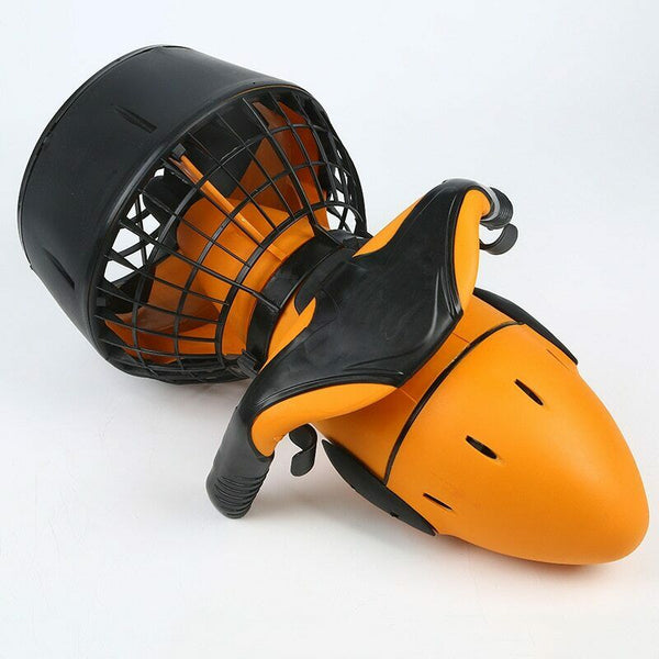 Electric Waterproof Underwater Propeller Sea Scooter 2 Speeds 300W Diving Pool